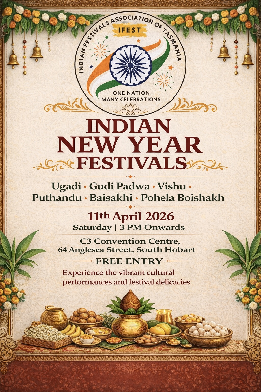 Indian New Year Festivals